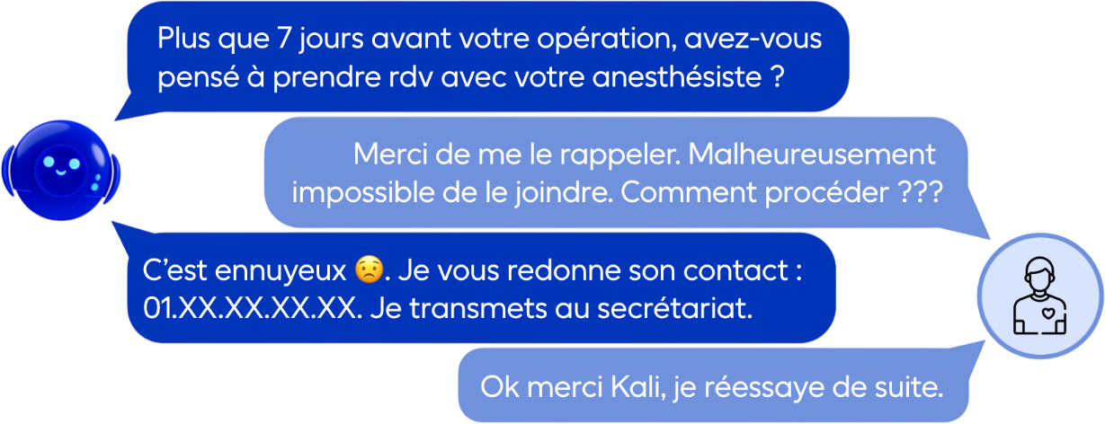 Conversation avec Kali